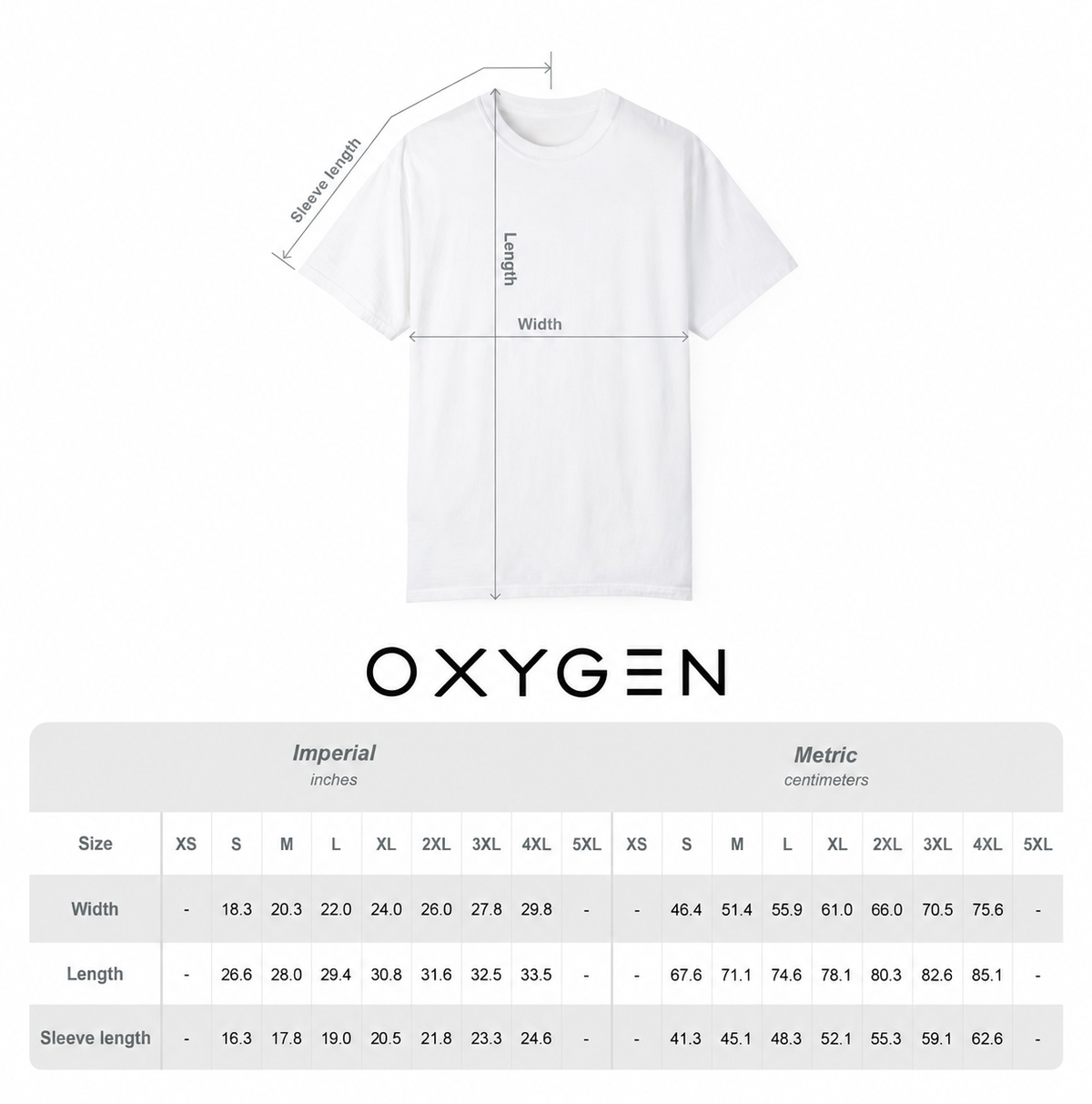 OXYGEN Pumpkin Halloween Tee