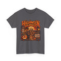 Halloween Los Angeles Graphic Tee | Unisex Heavy Cotton T-Shirt