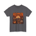 Halloween NYC Graphic Tee | Unisex Heavy Cotton Shirt