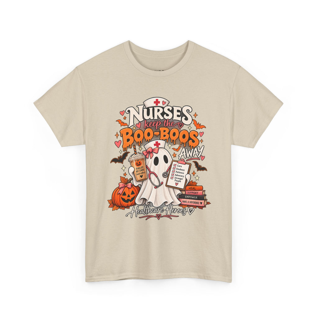 Nurses Halloween Tee
