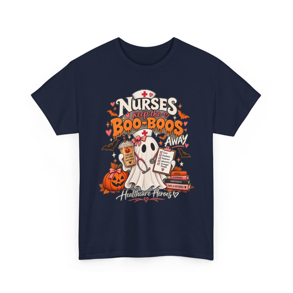 Nurses Halloween Tee