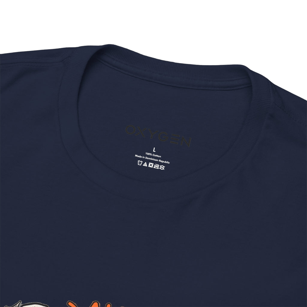 All Workers Halloween Tee | Unisex Heavy Cotton Shirt