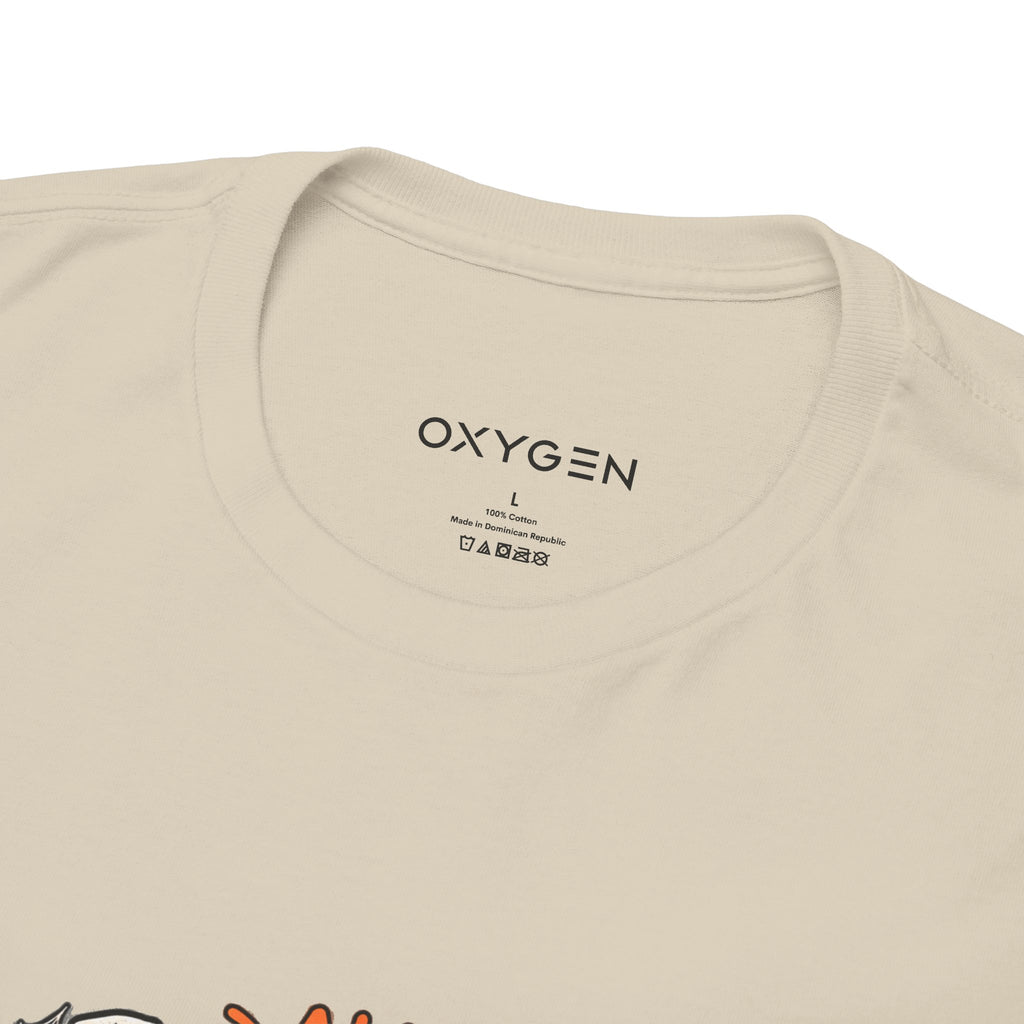 All Workers Halloween Tee | Unisex Heavy Cotton Shirt