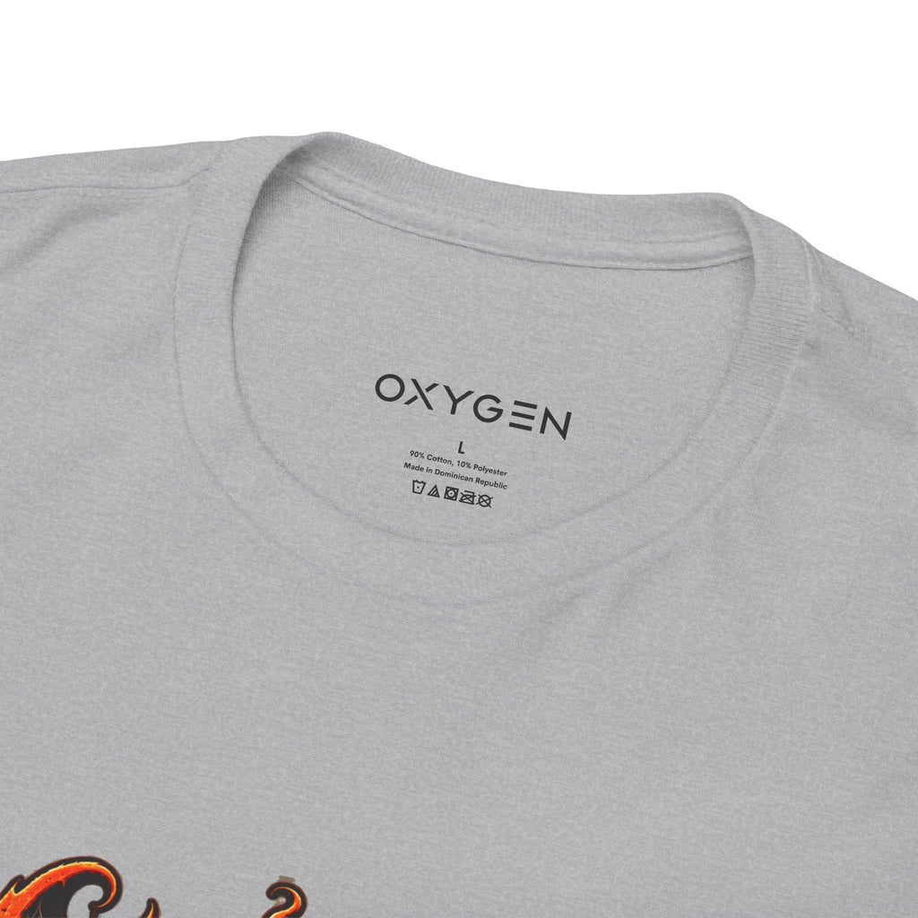 Halloween NYC Graphic Tee | Unisex Heavy Cotton Shirt