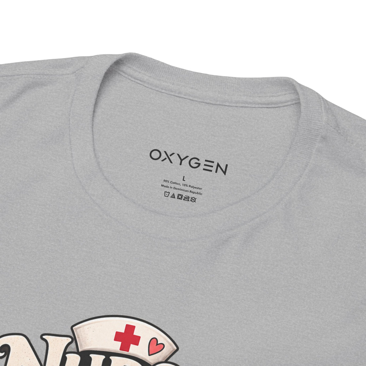 Nurses Halloween Tee