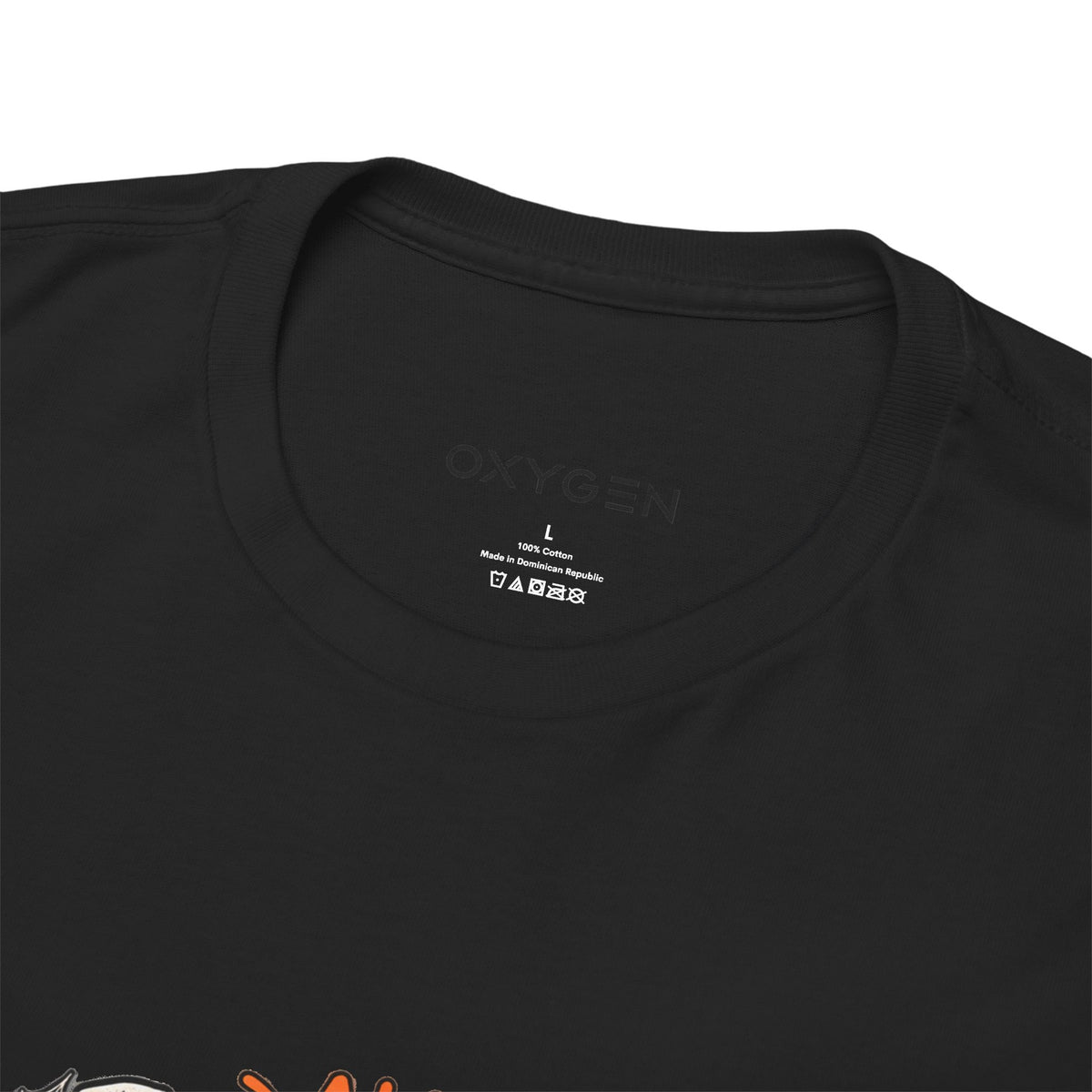 All Workers Halloween Tee | Unisex Heavy Cotton Shirt
