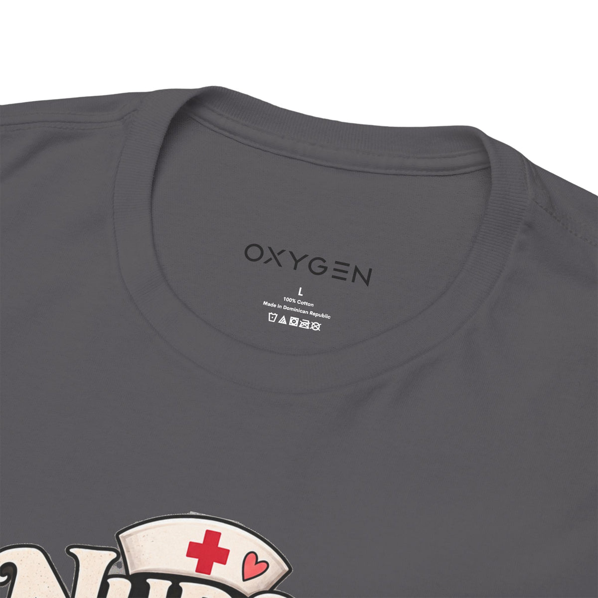 Nurses Halloween Tee