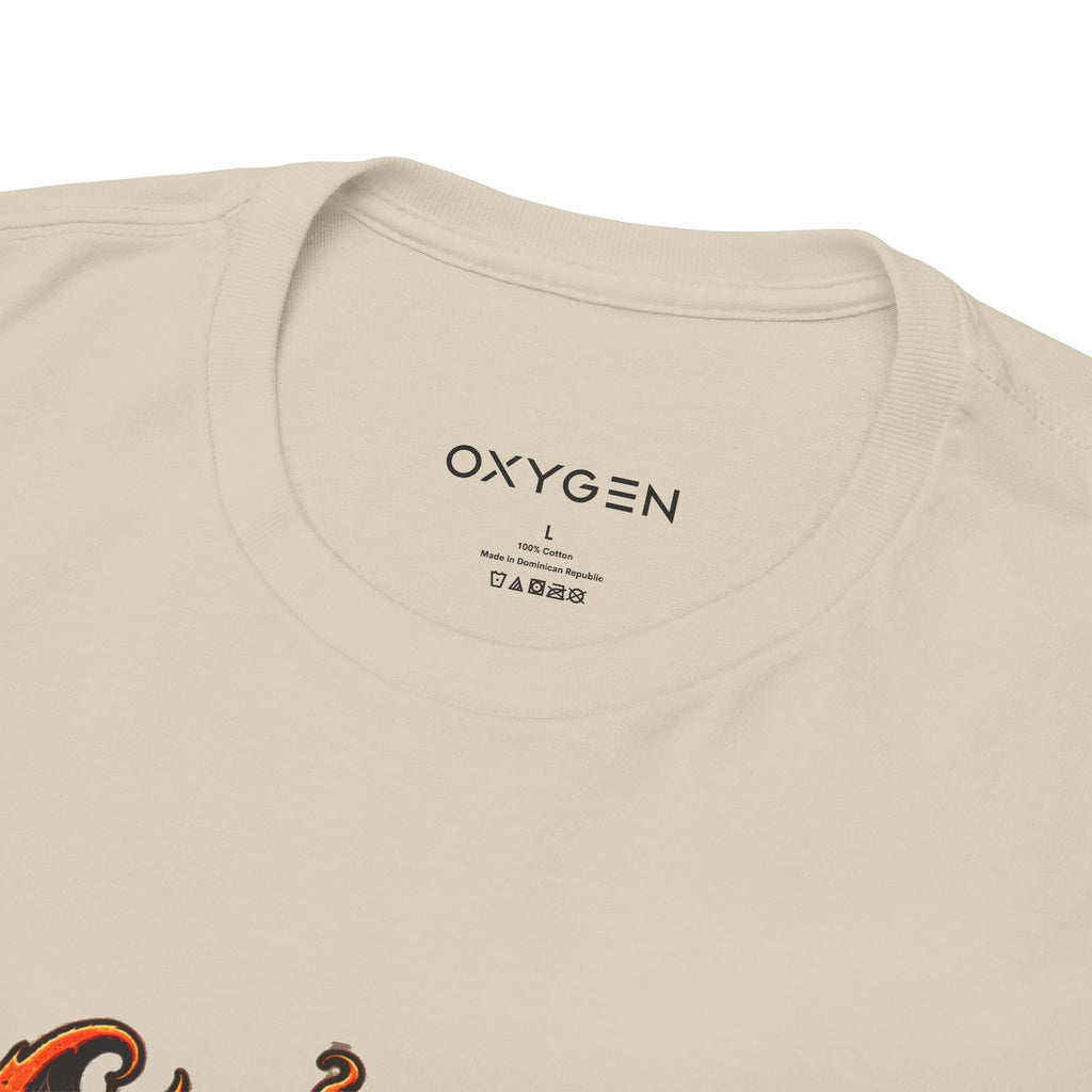 Halloween NYC Graphic Tee | Unisex Heavy Cotton Shirt