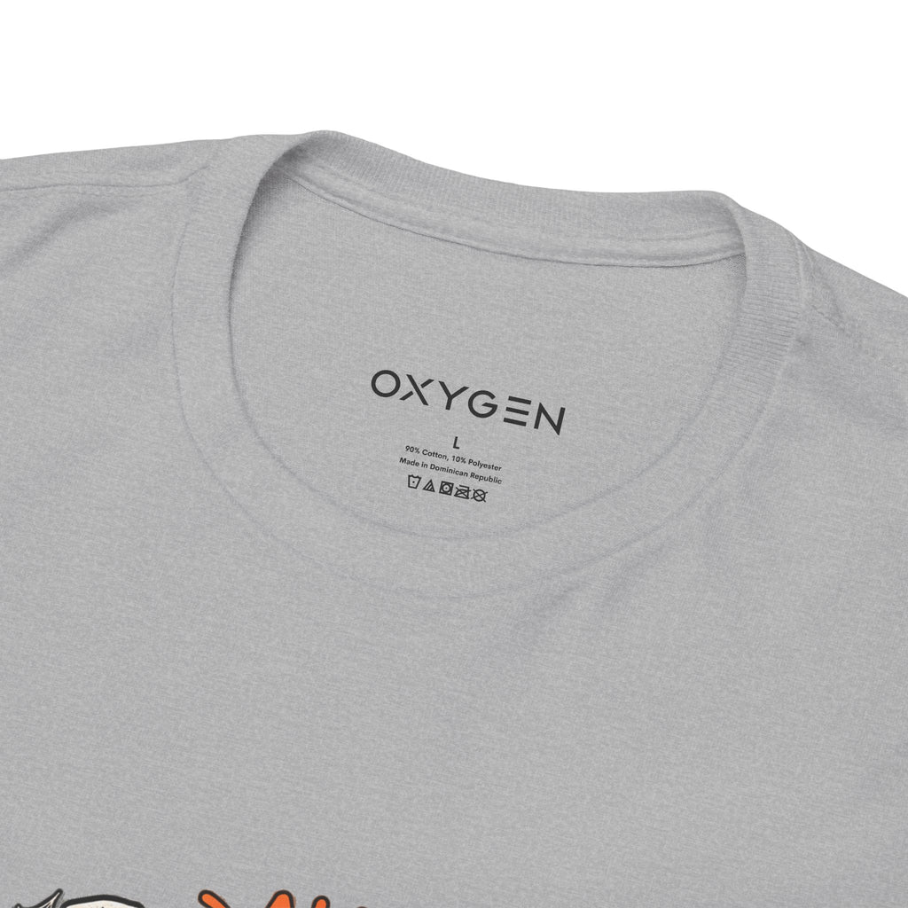 All Workers Halloween Tee | Unisex Heavy Cotton Shirt