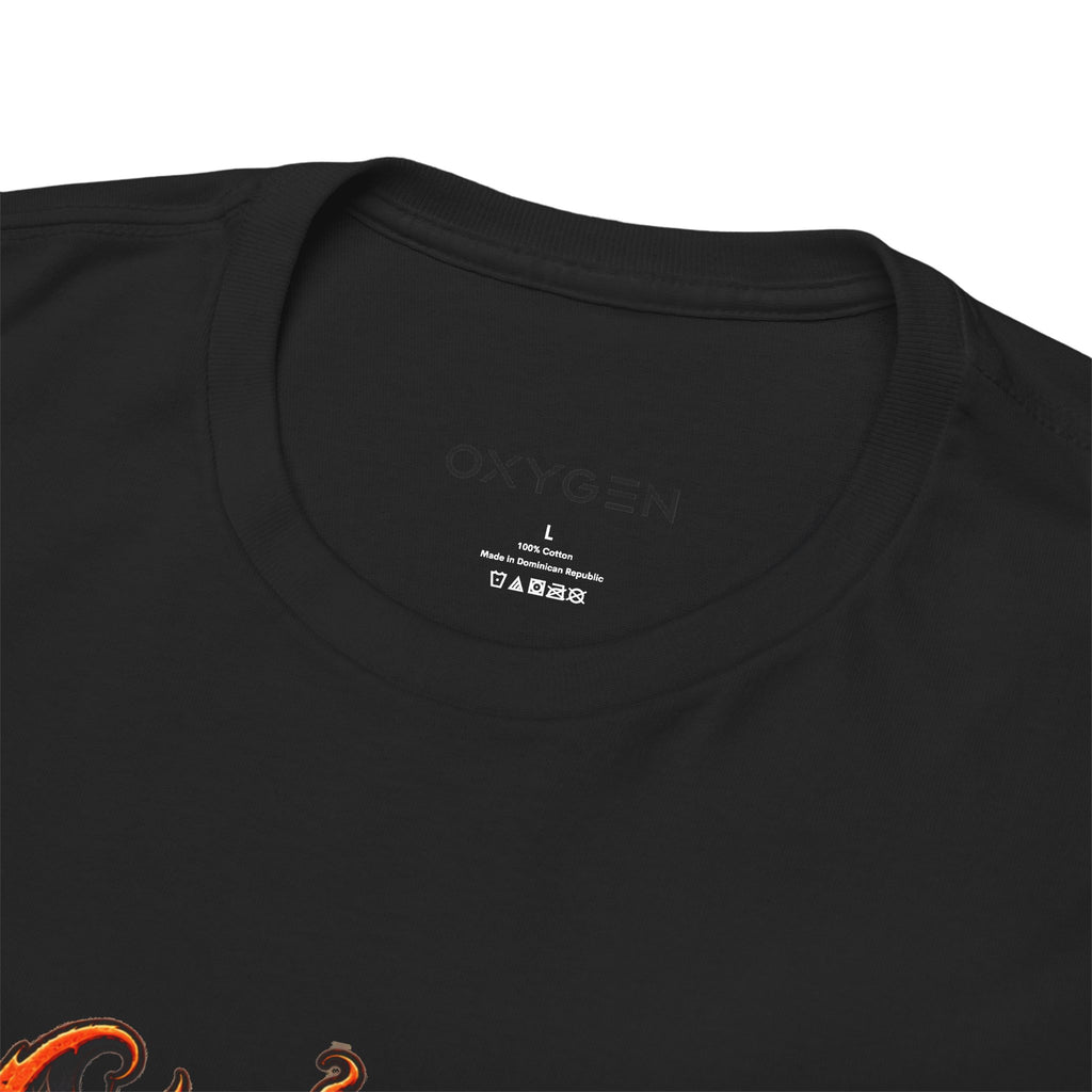Halloween NYC Graphic Tee | Unisex Heavy Cotton Shirt