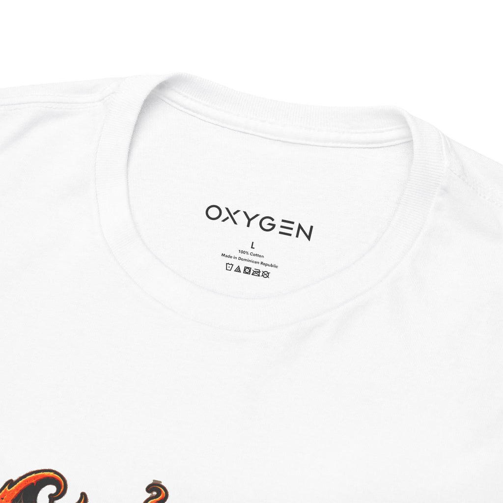 Halloween NYC Graphic Tee | Unisex Heavy Cotton Shirt