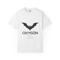 OXYGEN Bat Halloween Tee
