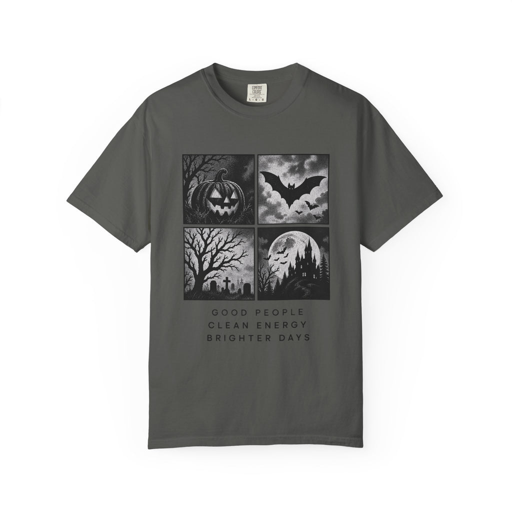 Midnight Haunt Halloween Tee