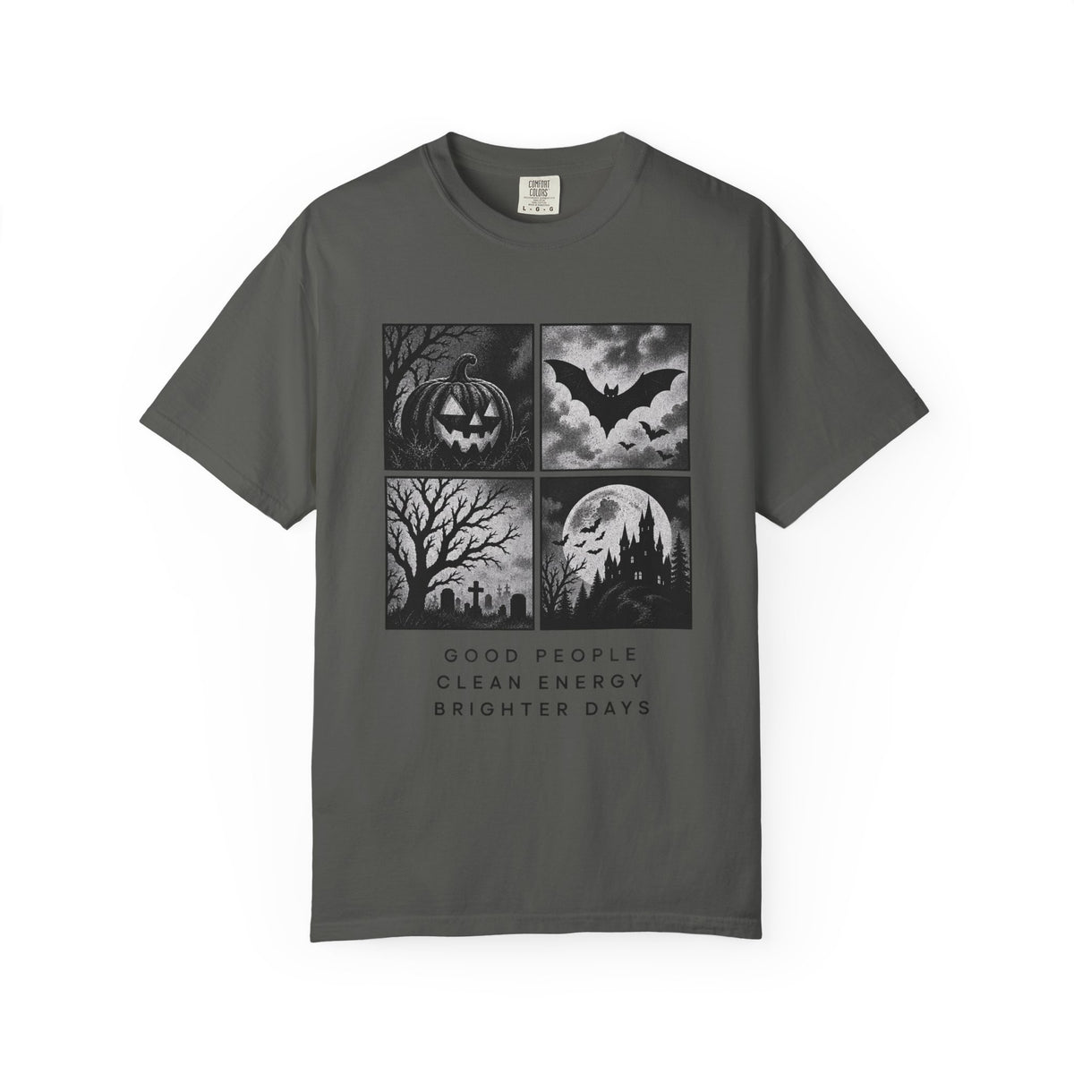 Midnight Haunt Halloween Tee