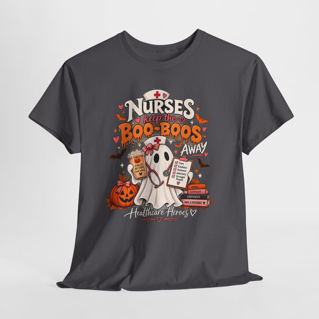 Nurses Halloween Tee