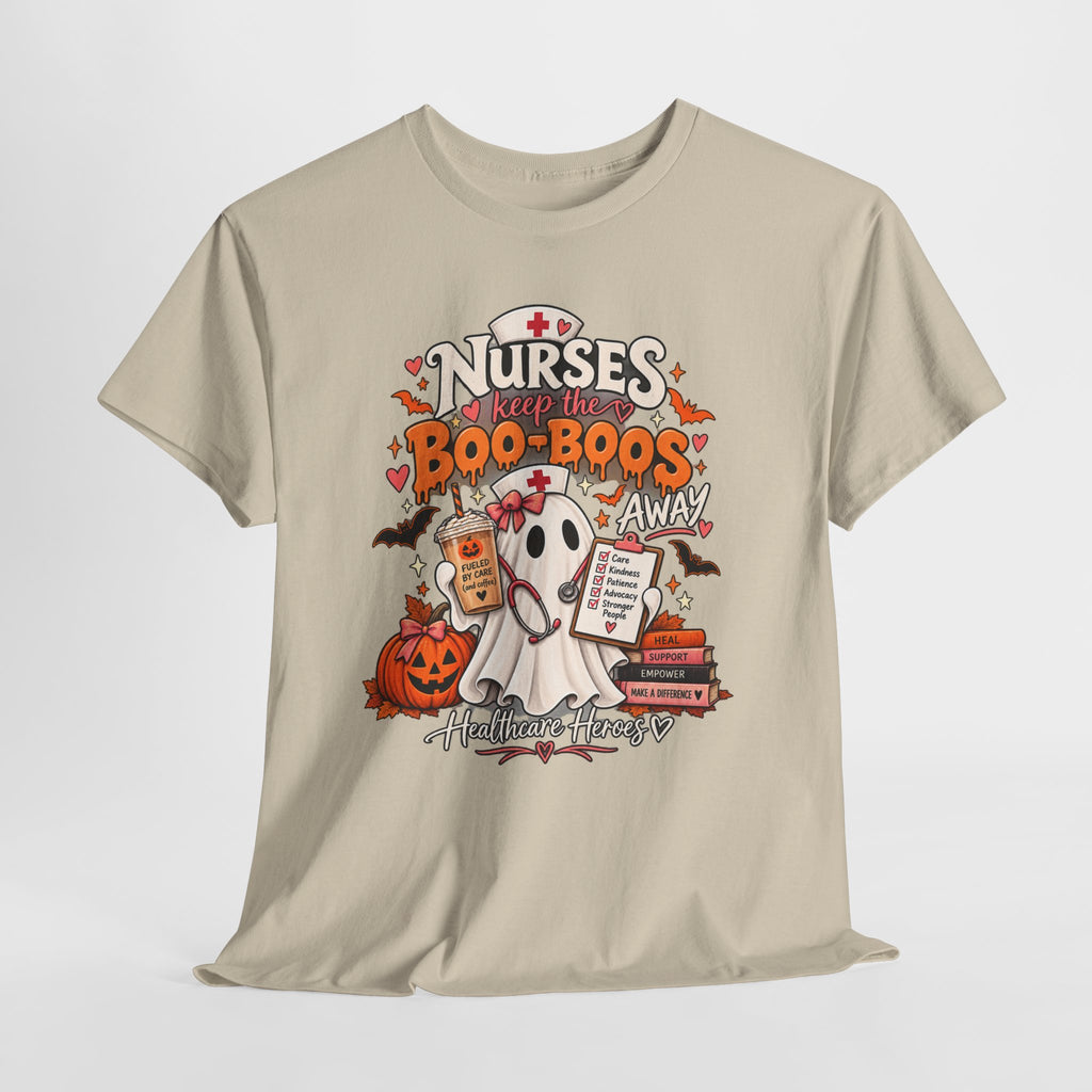 Nurses Halloween Tee