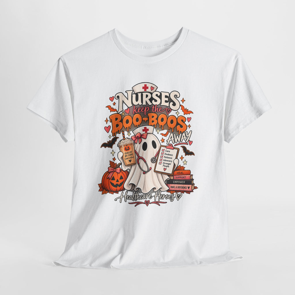 Nurses Halloween Tee